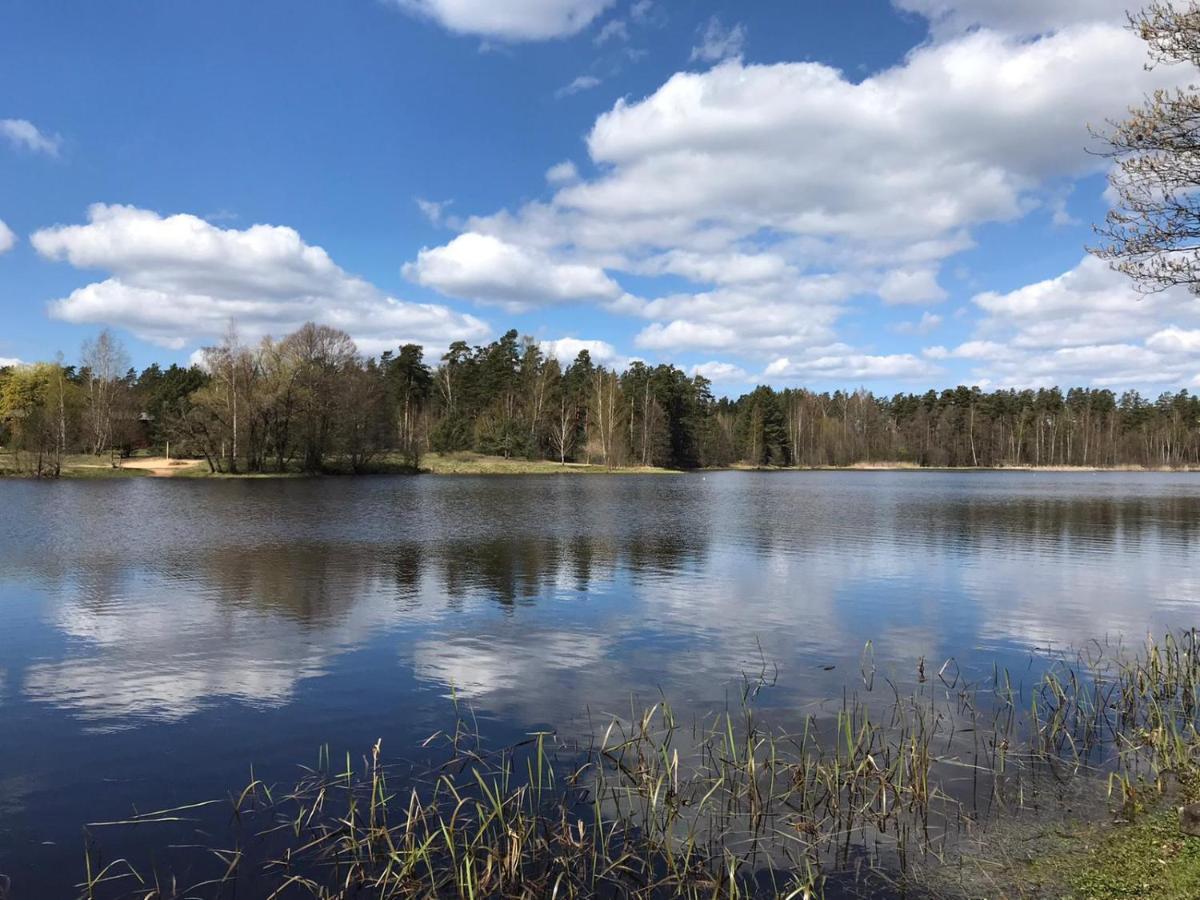 Alberta Diki Upesciems Dış mekan fotoğraf