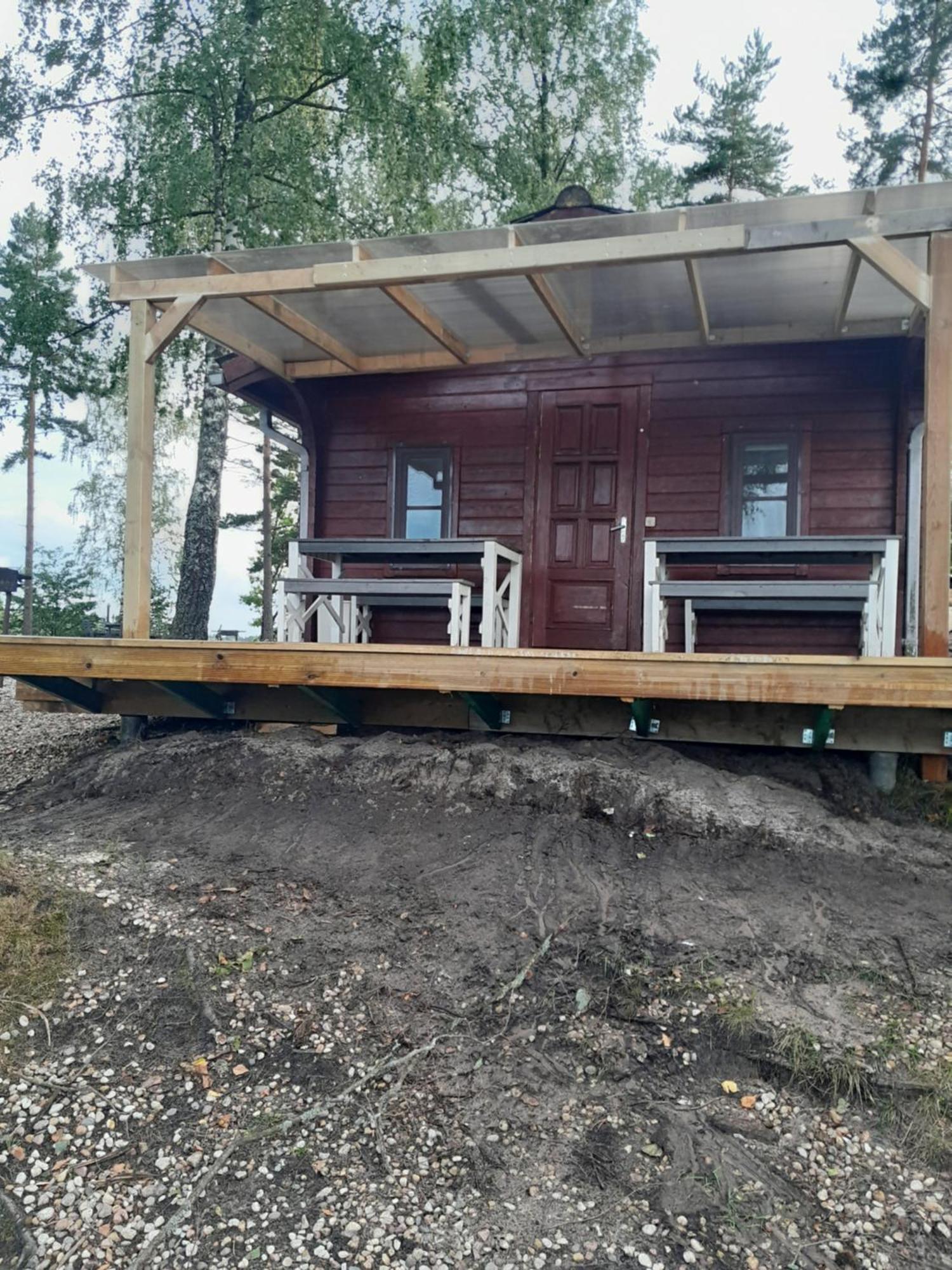 Alberta Diki Upesciems Dış mekan fotoğraf