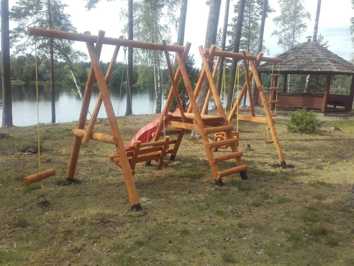 Alberta Diki Upesciems Dış mekan fotoğraf